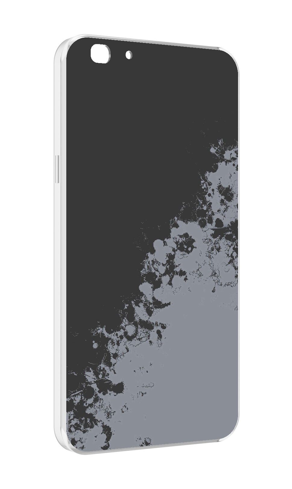 

Чехол MyPads серый-эстетичный для Oppo A77/F3 (2017 год), Прозрачный, Tocco