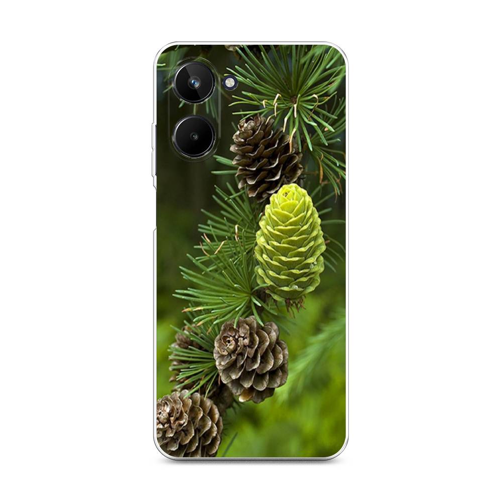 

Чехол Awog на Realme 10 4G "Лес 13", 2512150-4