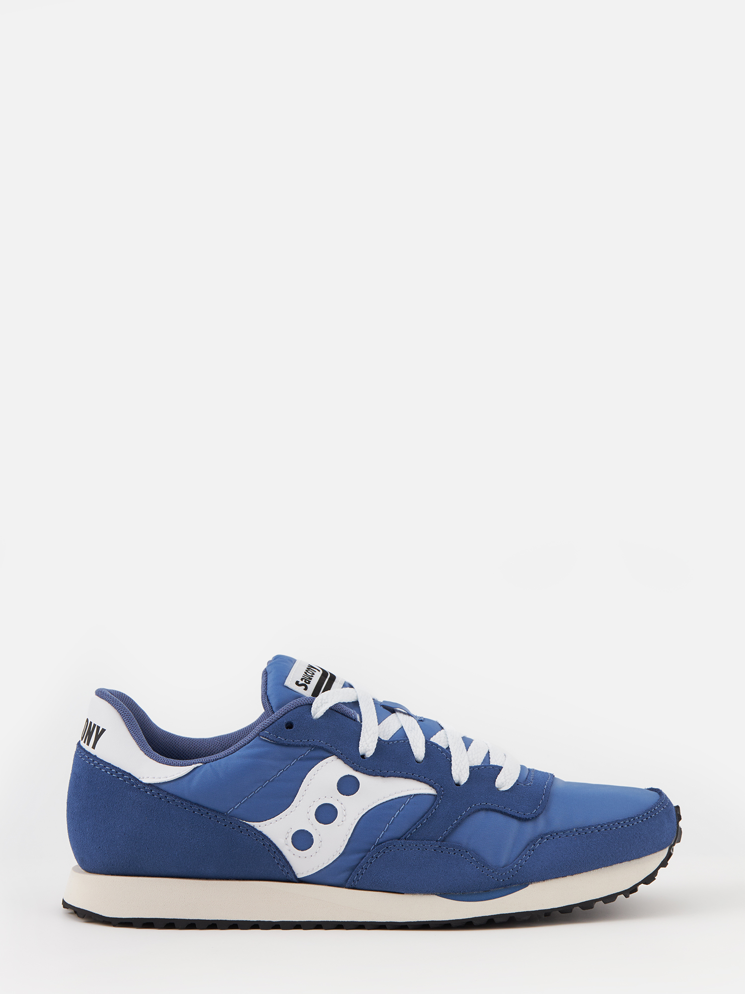 

Кроссовки мужские Saucony Dxn Trainer Vintage S70757 голубые 40 RU, Голубой, S70757