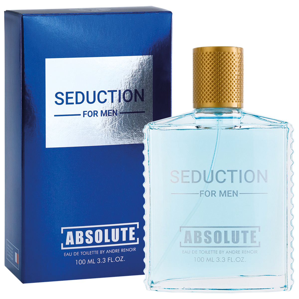 Туалетная вода Today Parfum Absolute Seduction 100 мл для мужчин Россия