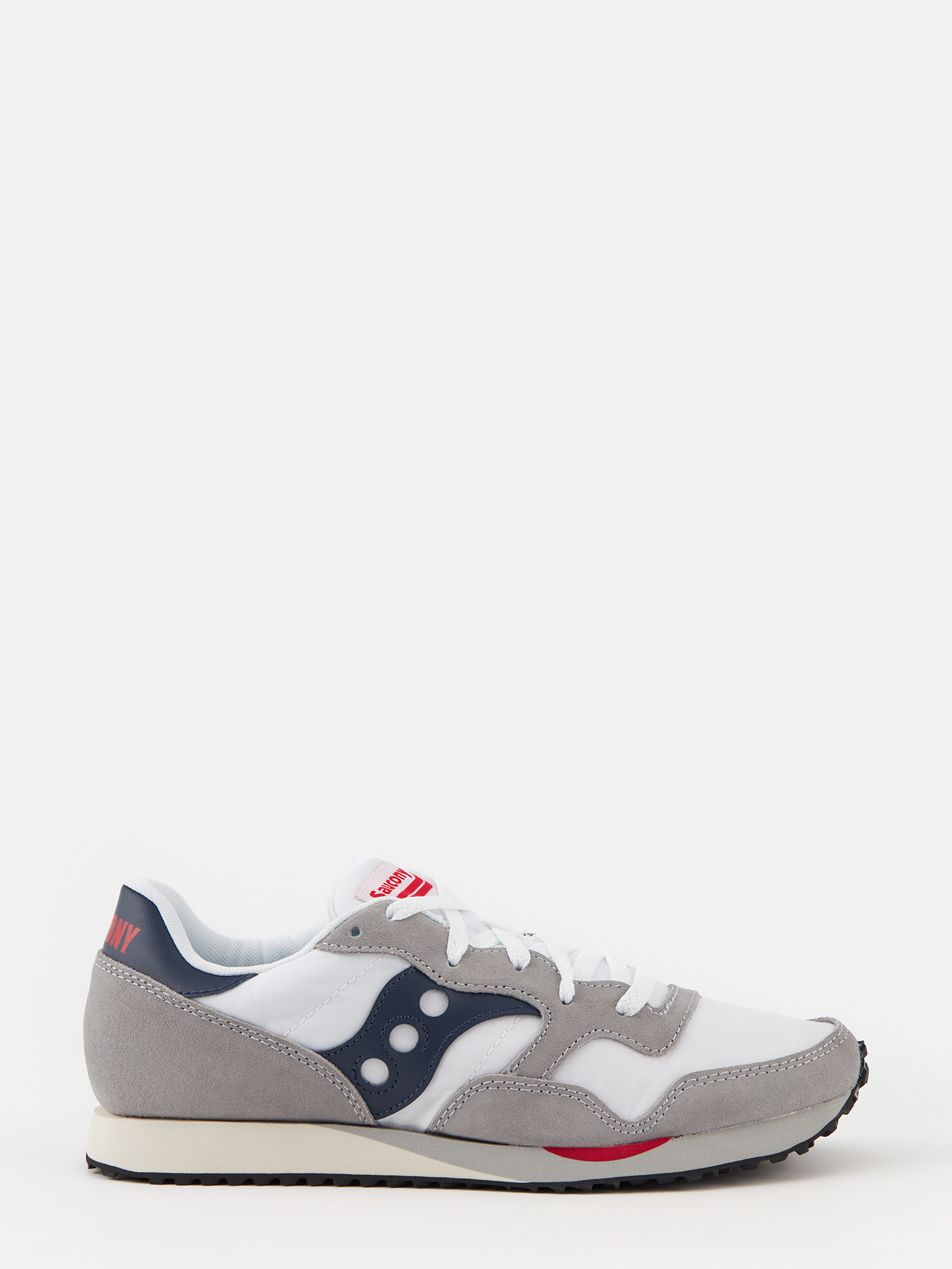 

Кроссовки мужские Saucony S70757 белые 39.5, Белый, S70757