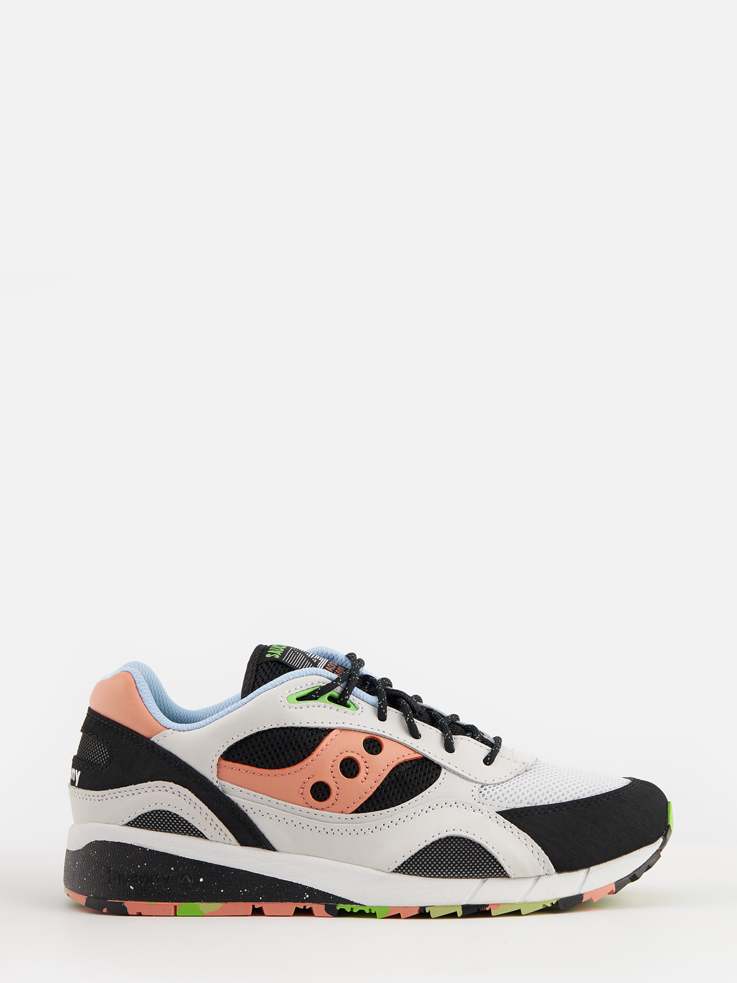 

Кроссовки мужские Saucony S70744 белые 44 RU, Белый, S70744