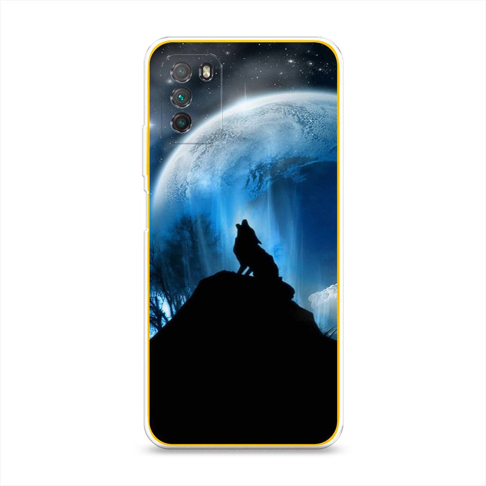 Чехол на Xiaomi Poco M3 