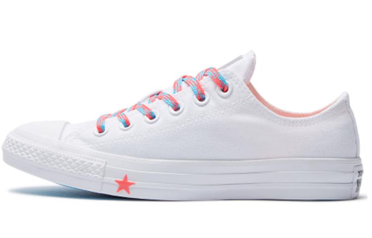 

Кеды унисекс Converse Chuck Taylor All Star белые 39 EU, Белый, Chuck Taylor All Star