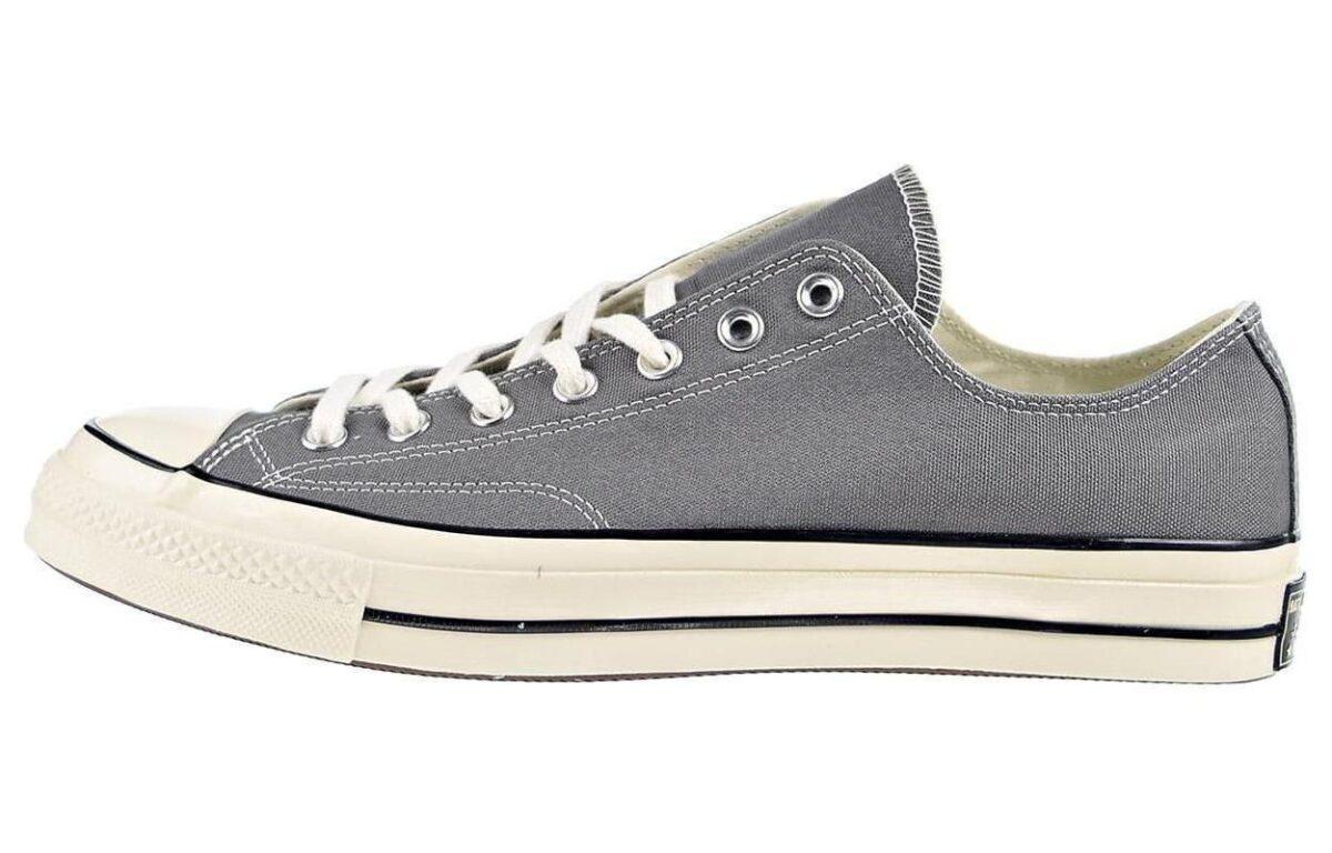 

Кеды унисекс Converse 1970s серые 40 EU, Серый, 1970s