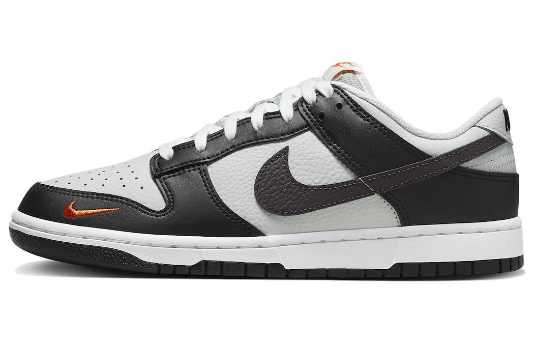 

Кеды унисекс Nike Dunk Low черные 44.5 EU, Черный, Dunk Low