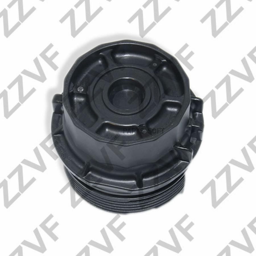 Крышка Корпуса Масляного Фильтра Toyota Lexus Gx400/460 (09-13) ZZVF арт. ZVKF008