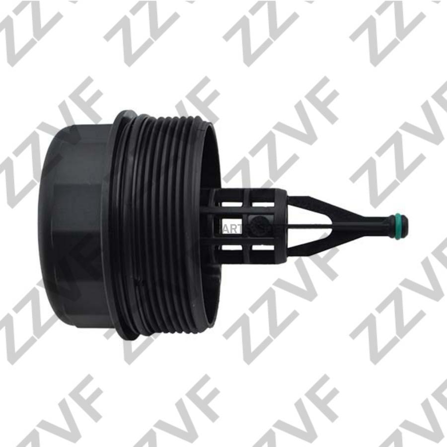 Крышка Корпуса Масляного Фильтра Mercedes W251 R, W164 Ml ZZVF арт. ZVA264M