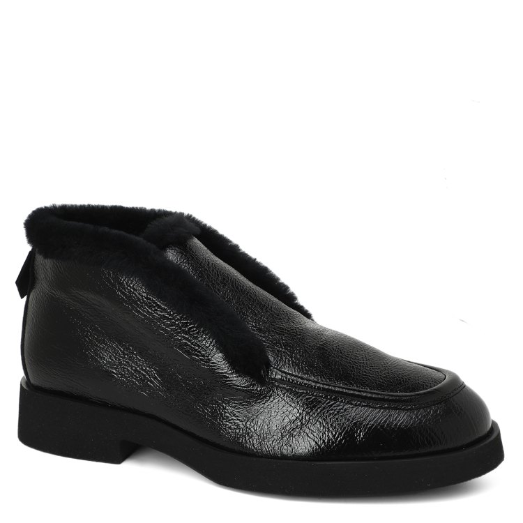 

Лоферы женские Loriblu 6LO125 черные 38 EU, Черный, 6LO125