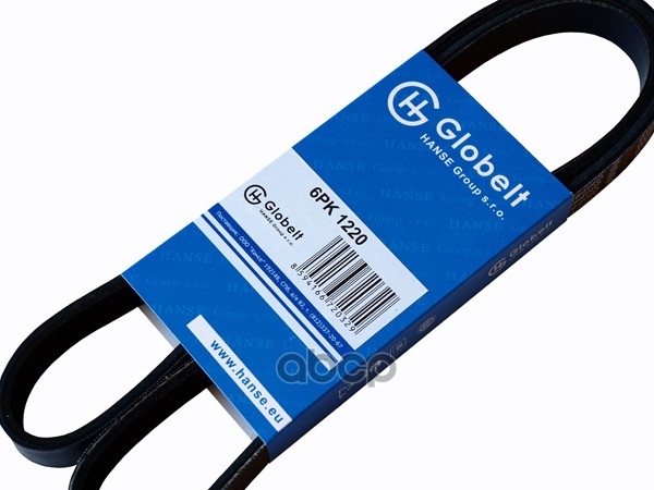 

GLOBELT 6PK1220 Ремень поликлиновой (Чехия)