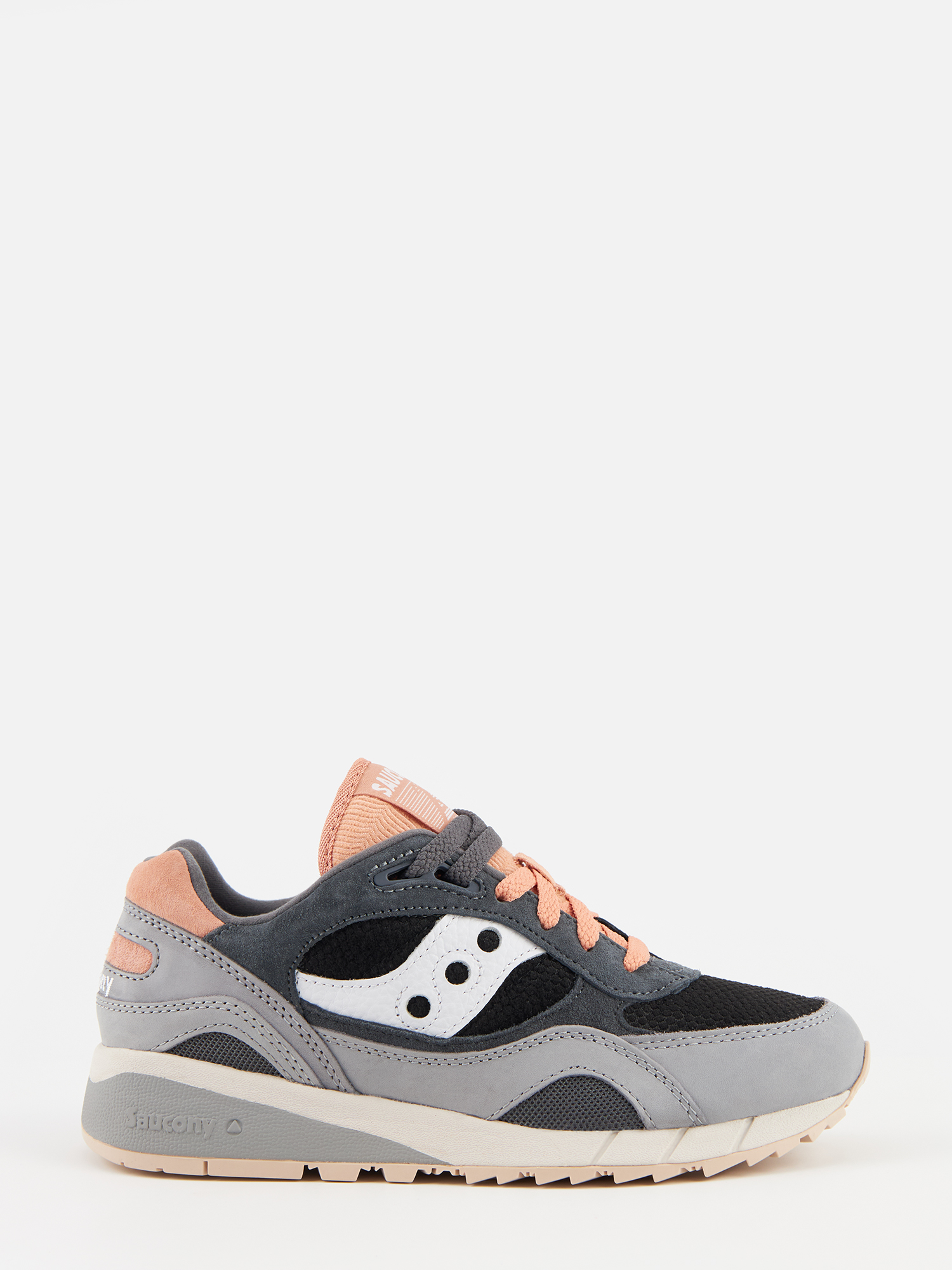 

Кроссовки женские Saucony S60722 серые 35.5 RU, Серый, S60722