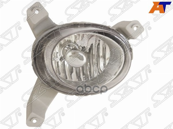 

SAT ST-235-2001CR Фара противотуманная CHEVROLET AVEO T250 05-11 RH 4D хруст. 1шт