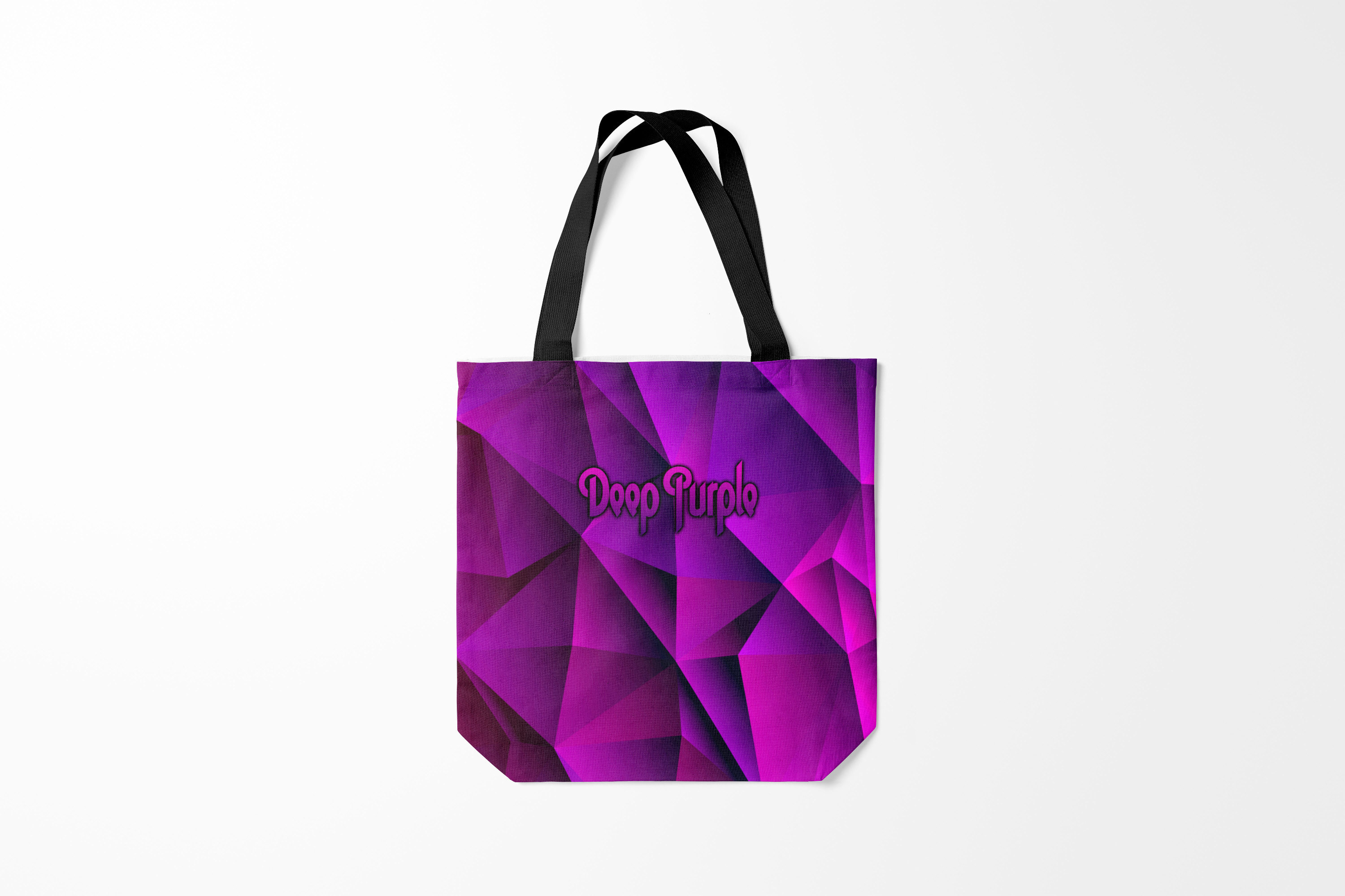 

Сумка шoппер унисекс Burnettie Deep Purple, фиолетовый, Deep Purple