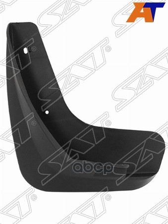 

SAT ST-23-0024 Брызговик NISSAN ALMERA B10 07-12 EURO задний LH 1шт