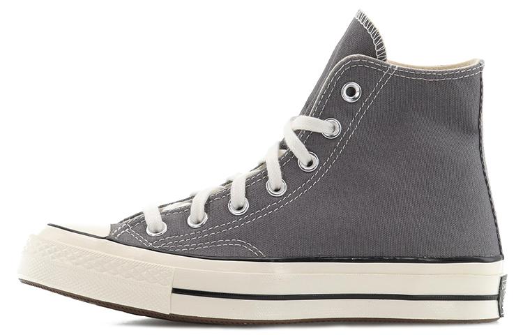 

Кеды унисекс Converse 1970s chuck taylor all star серые 39 EU, Серый, 1970s chuck taylor all star