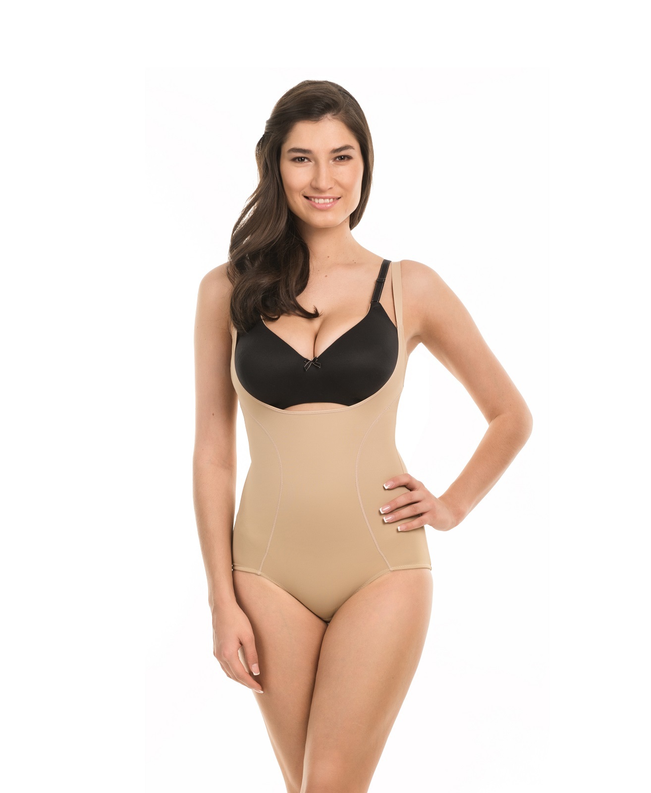 Грация женская Maidenform 2656 бежевая S