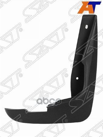 

SAT ST-23-0021 Брызговик NISSAN ALMERA B10 07-12 EURO передний RH 1шт