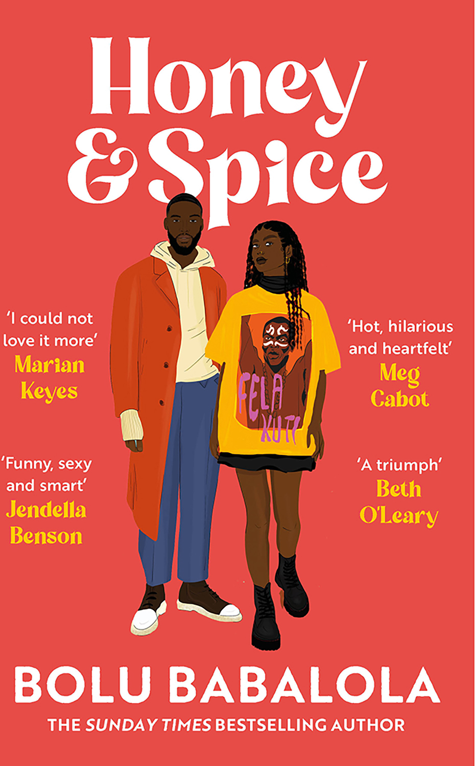 

Honey & Spice