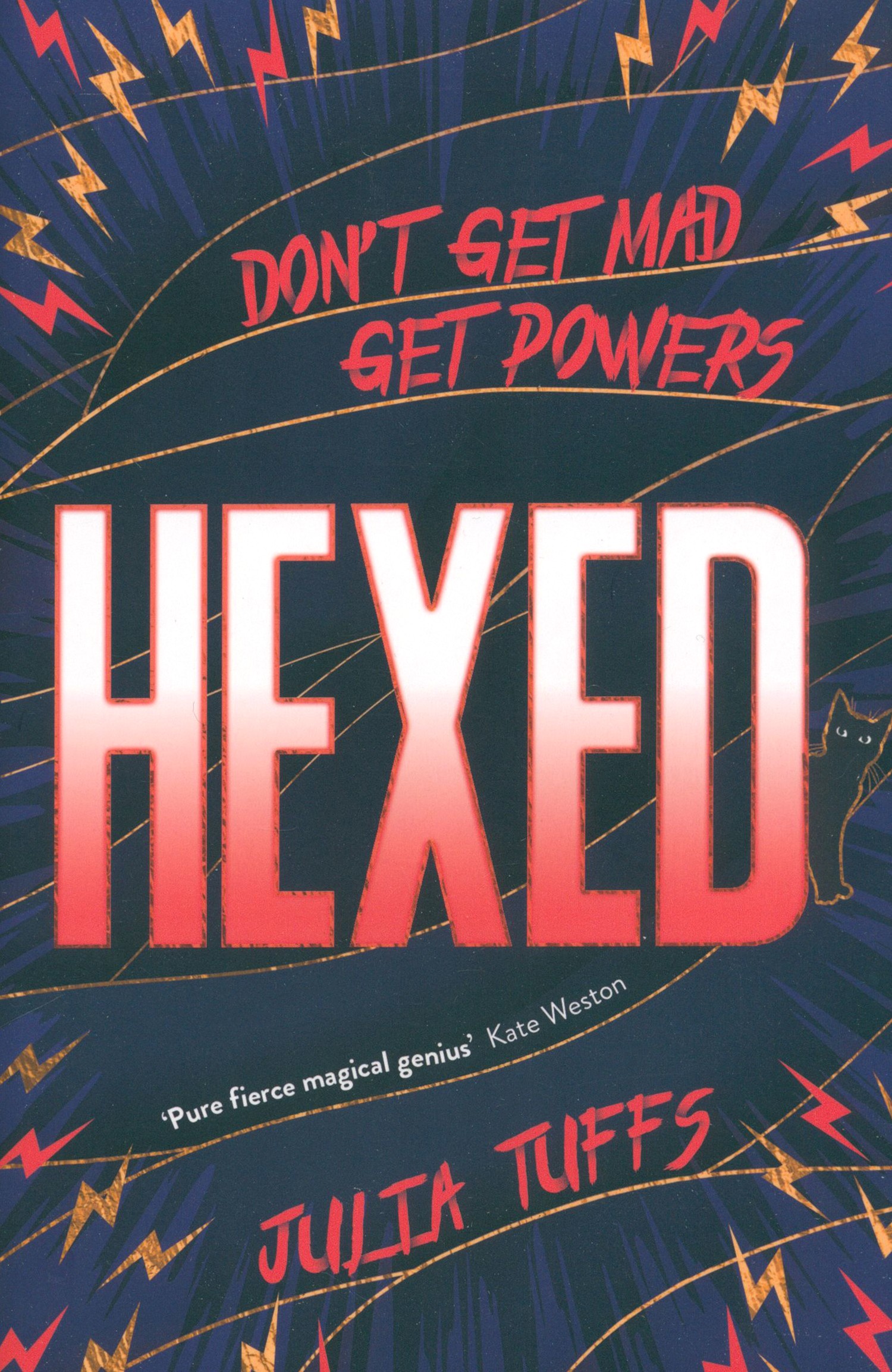 

Hexed Don't Get Mad, Get Powers