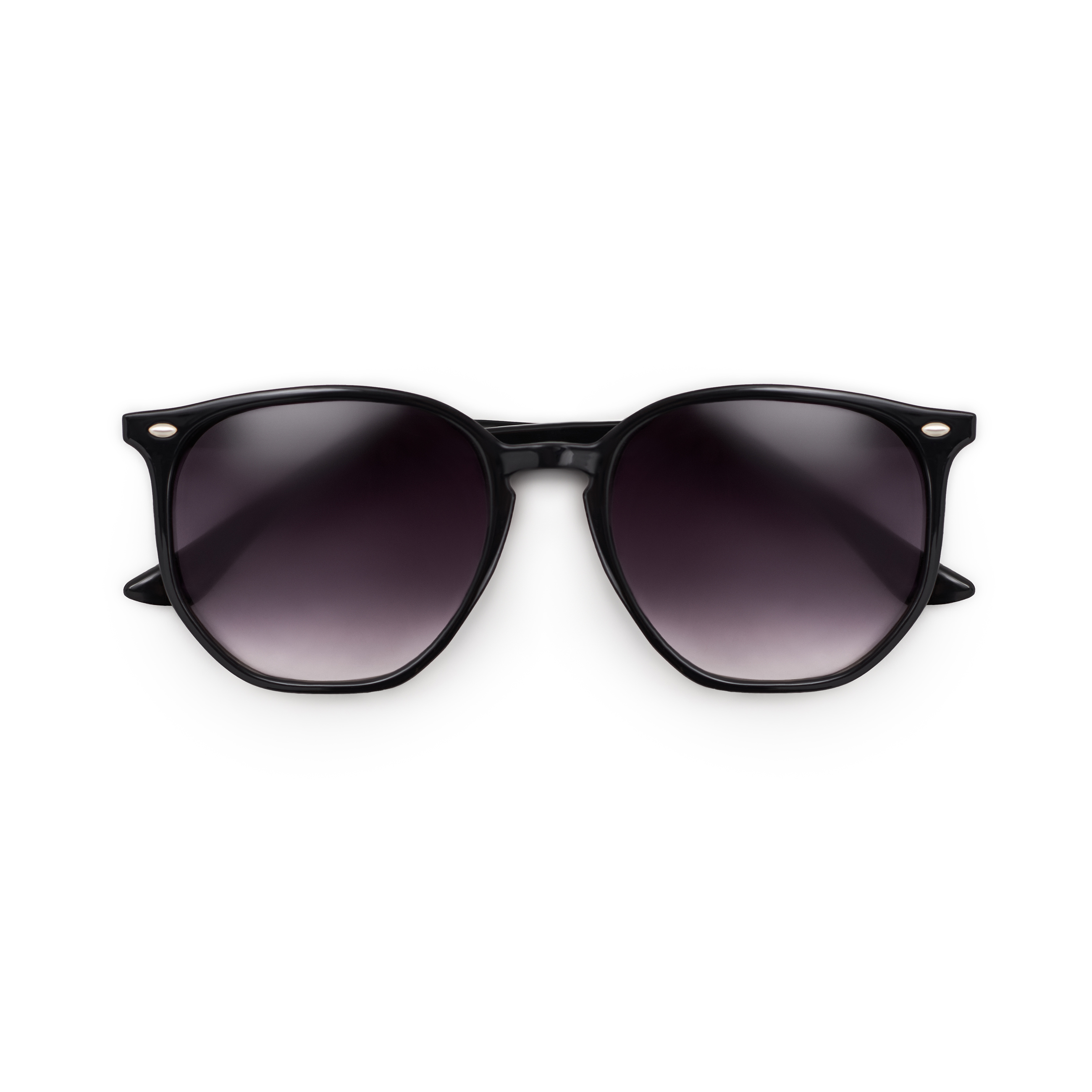 Солнцезащитные очки женские Kuchenland Т1-00030399 фиолетовые