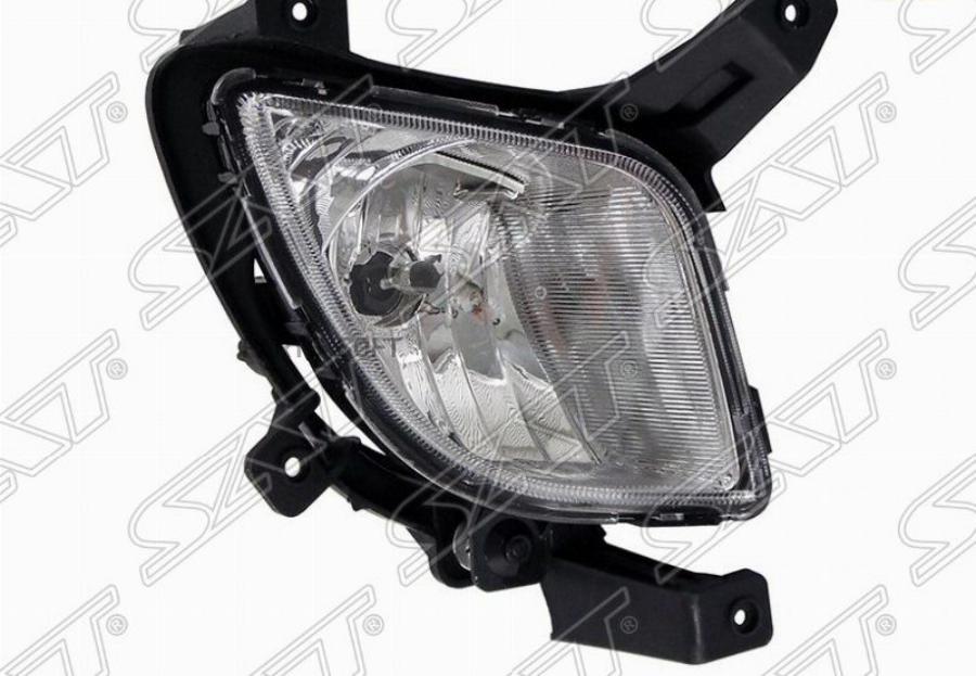 

SAT ST-221-2031R Фара противотуманная HYUNDAI TUCSON 10-13 RH 1шт