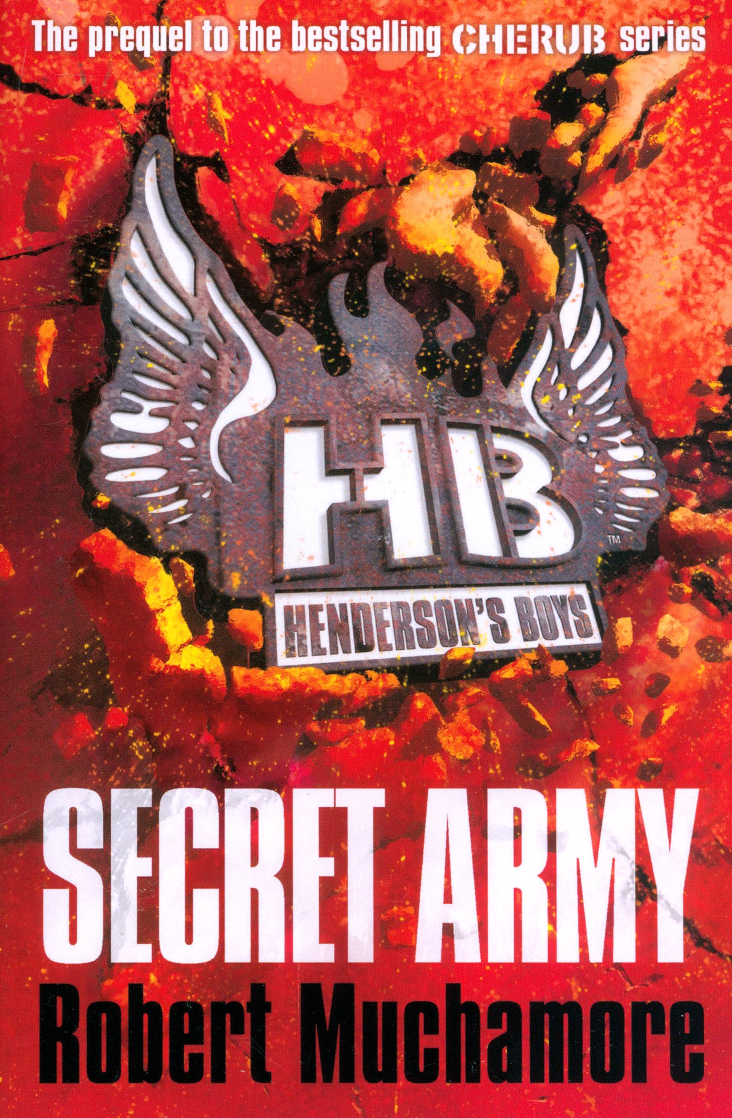 

Secret Army