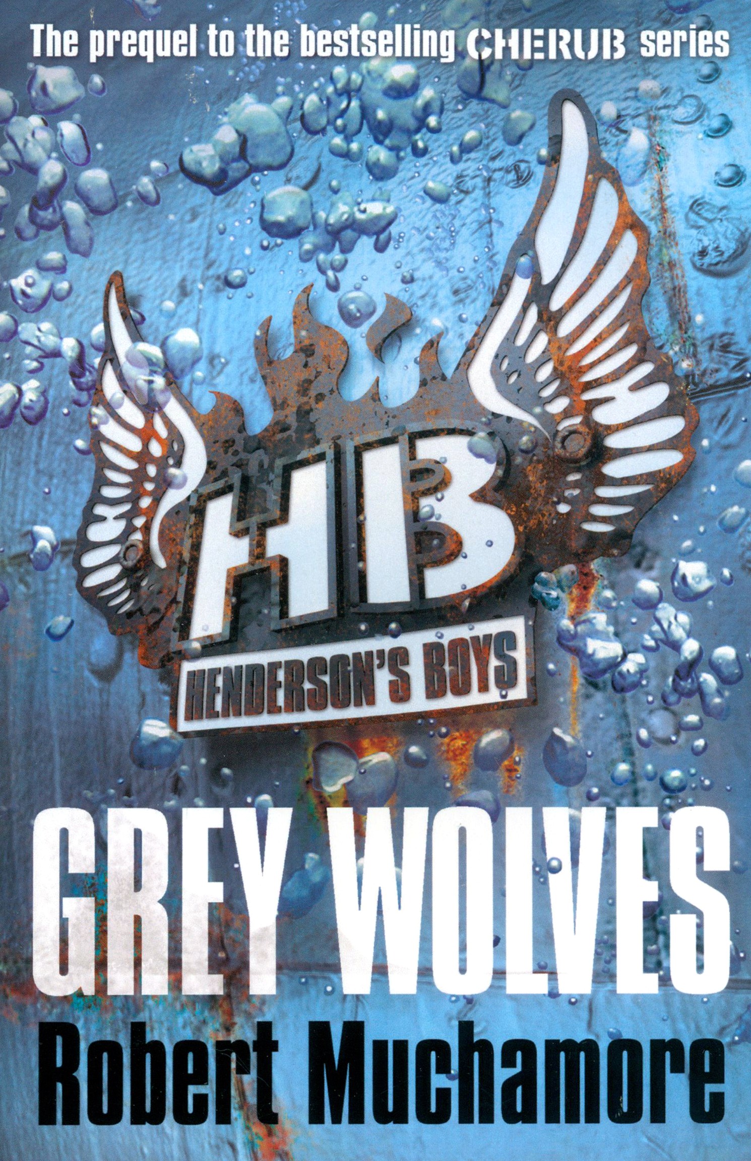 

Grey Wolves