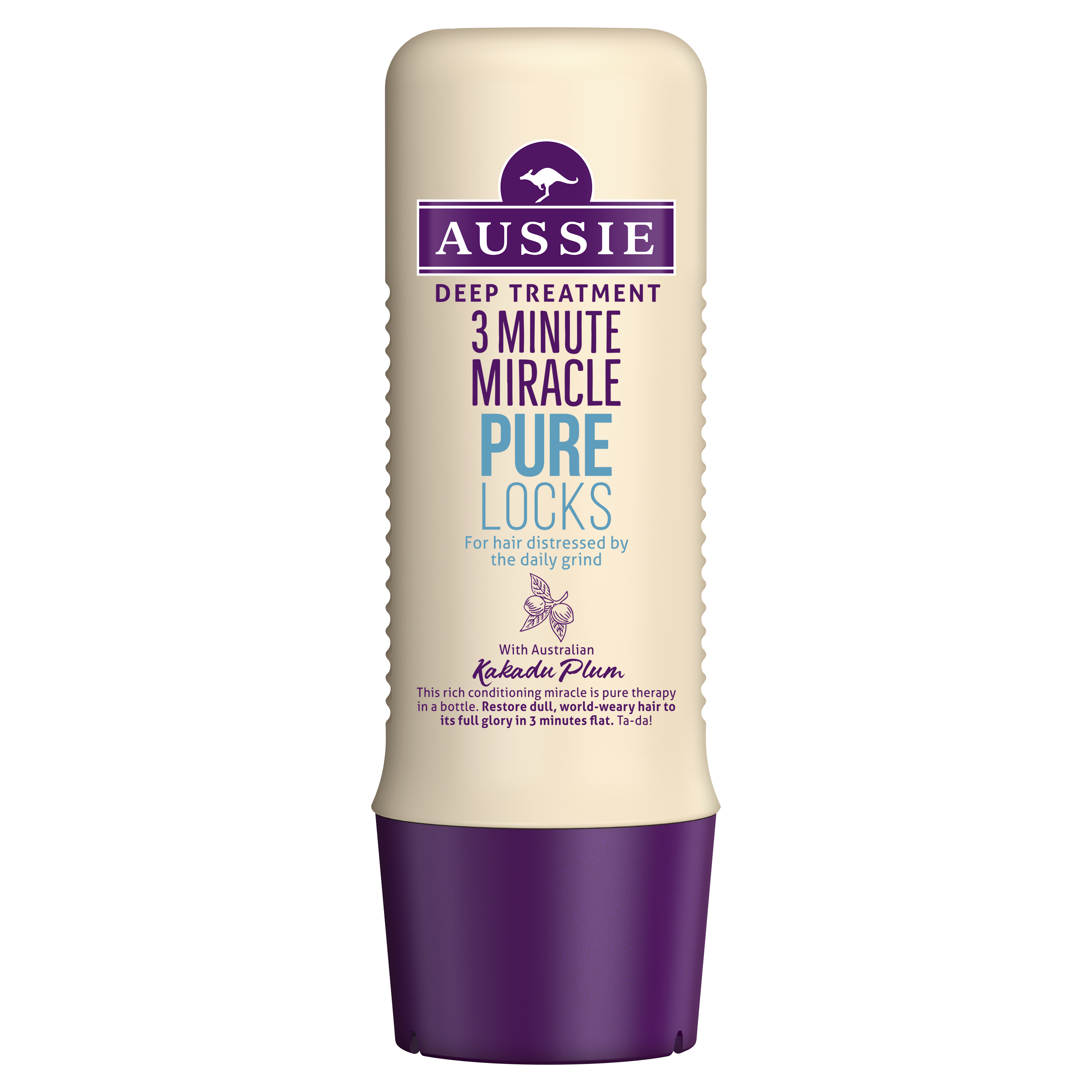 

Реконструктор для волос Aussie "3 Minute Miracle" 250 мл