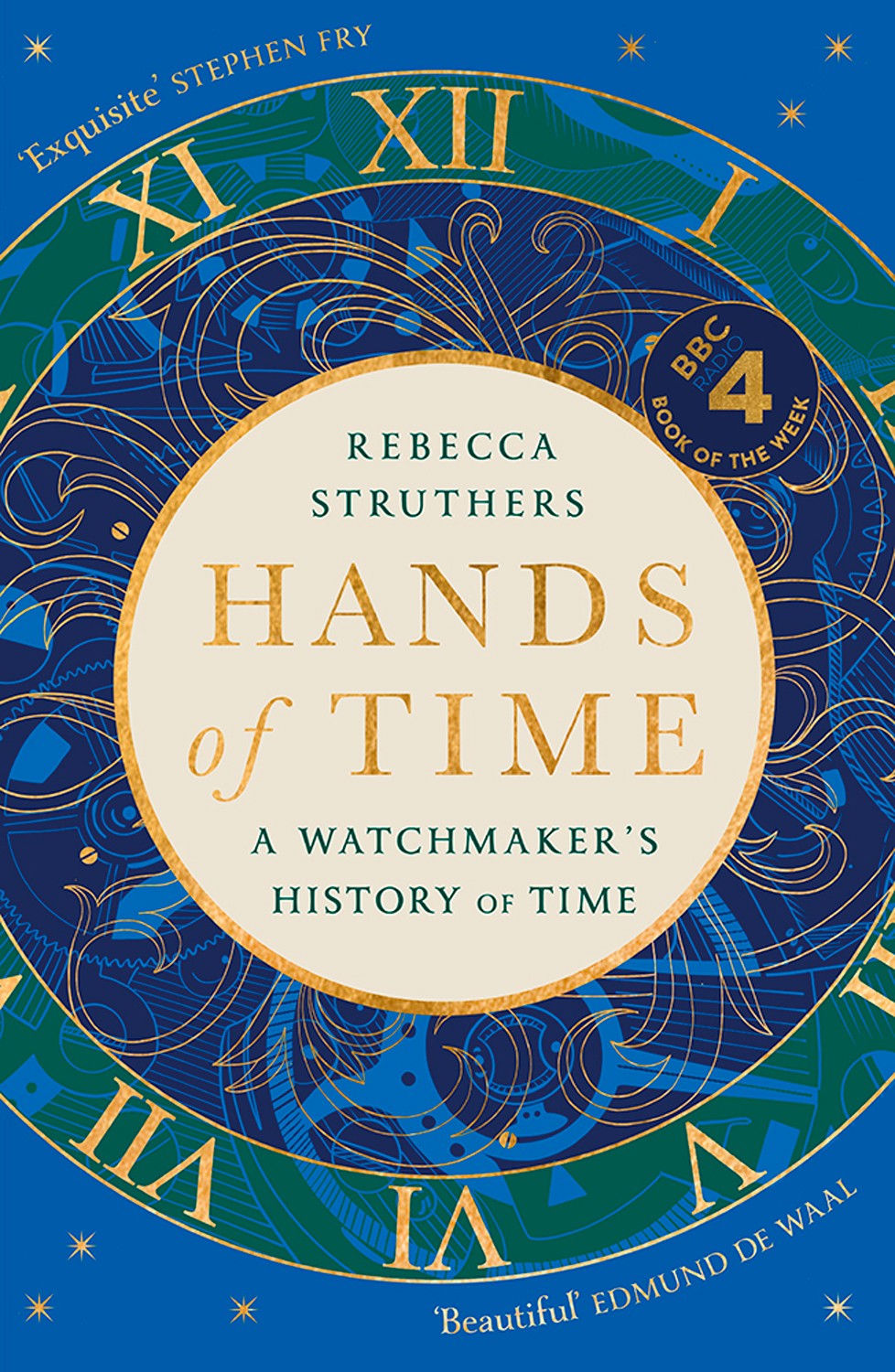 

Hands of Time. A Watchmaker's History of Time