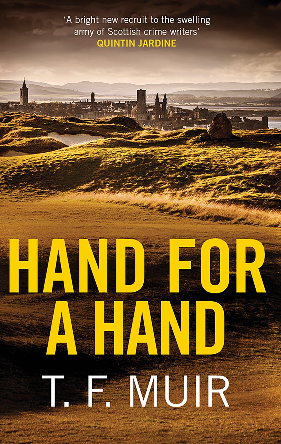 

Hand for a Hand