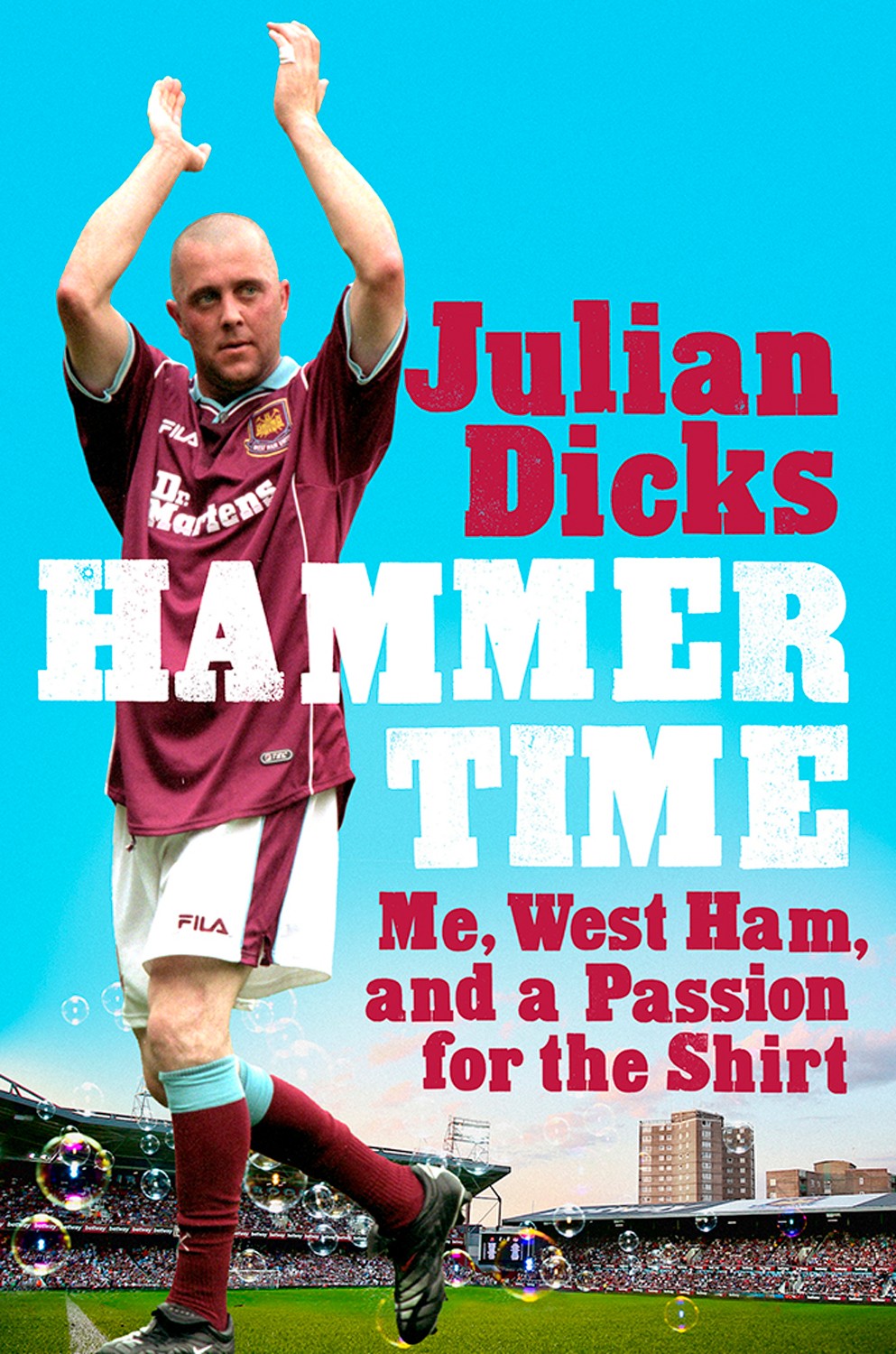 

Hammer Time Me, West Ham, and a Passion for the Shirt