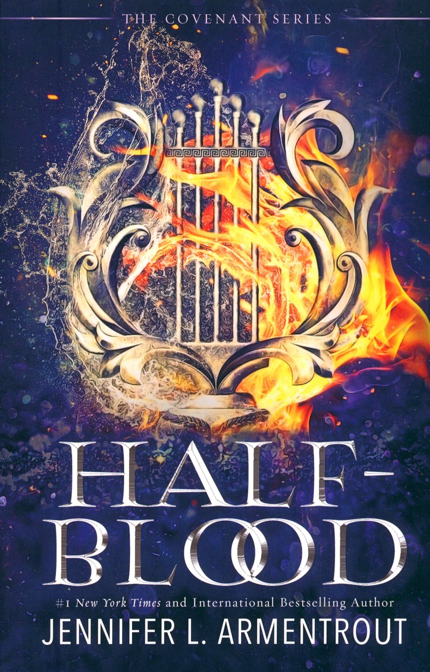 

Half-Blood with Daimon