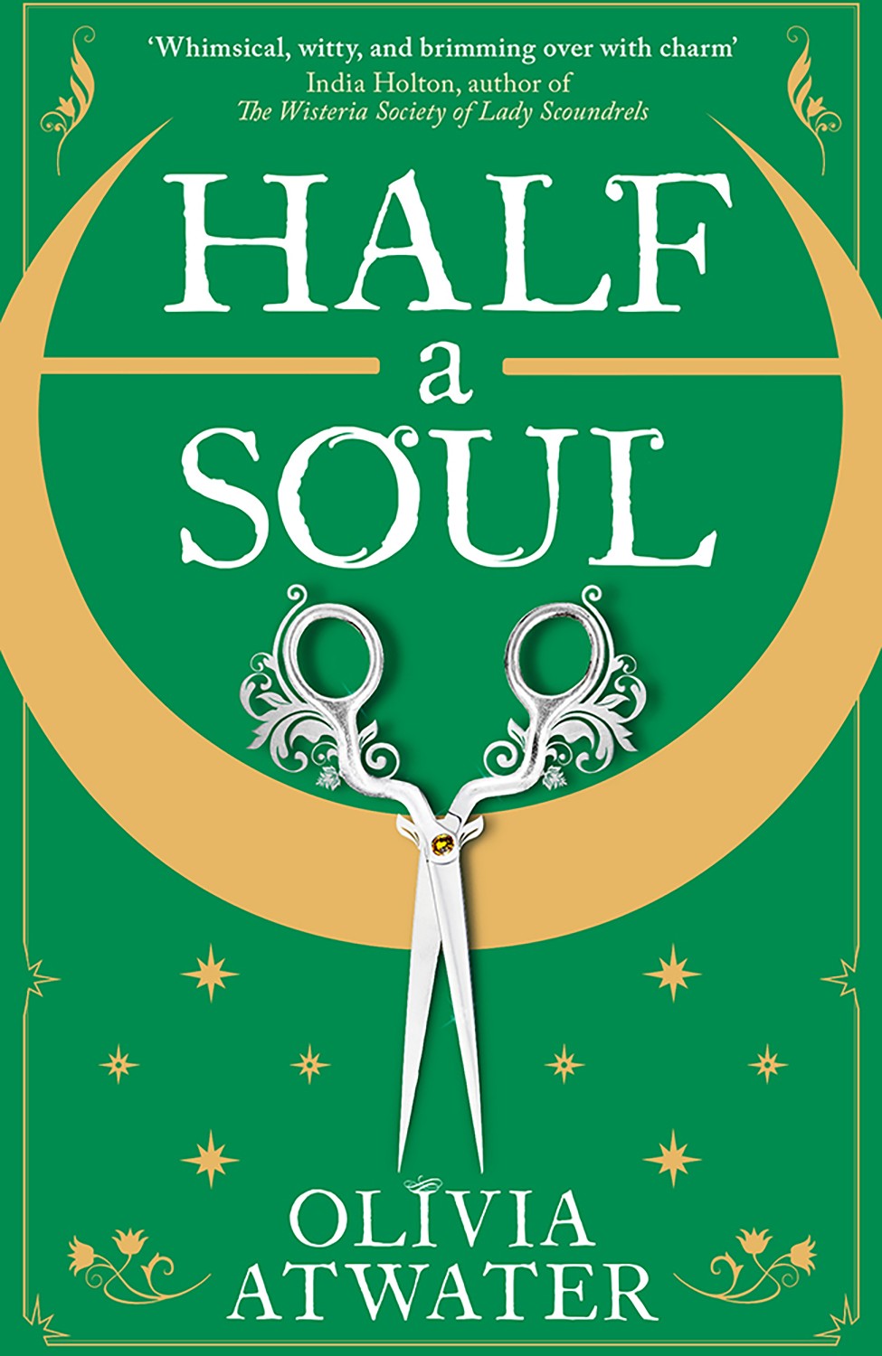 

Half a Soul