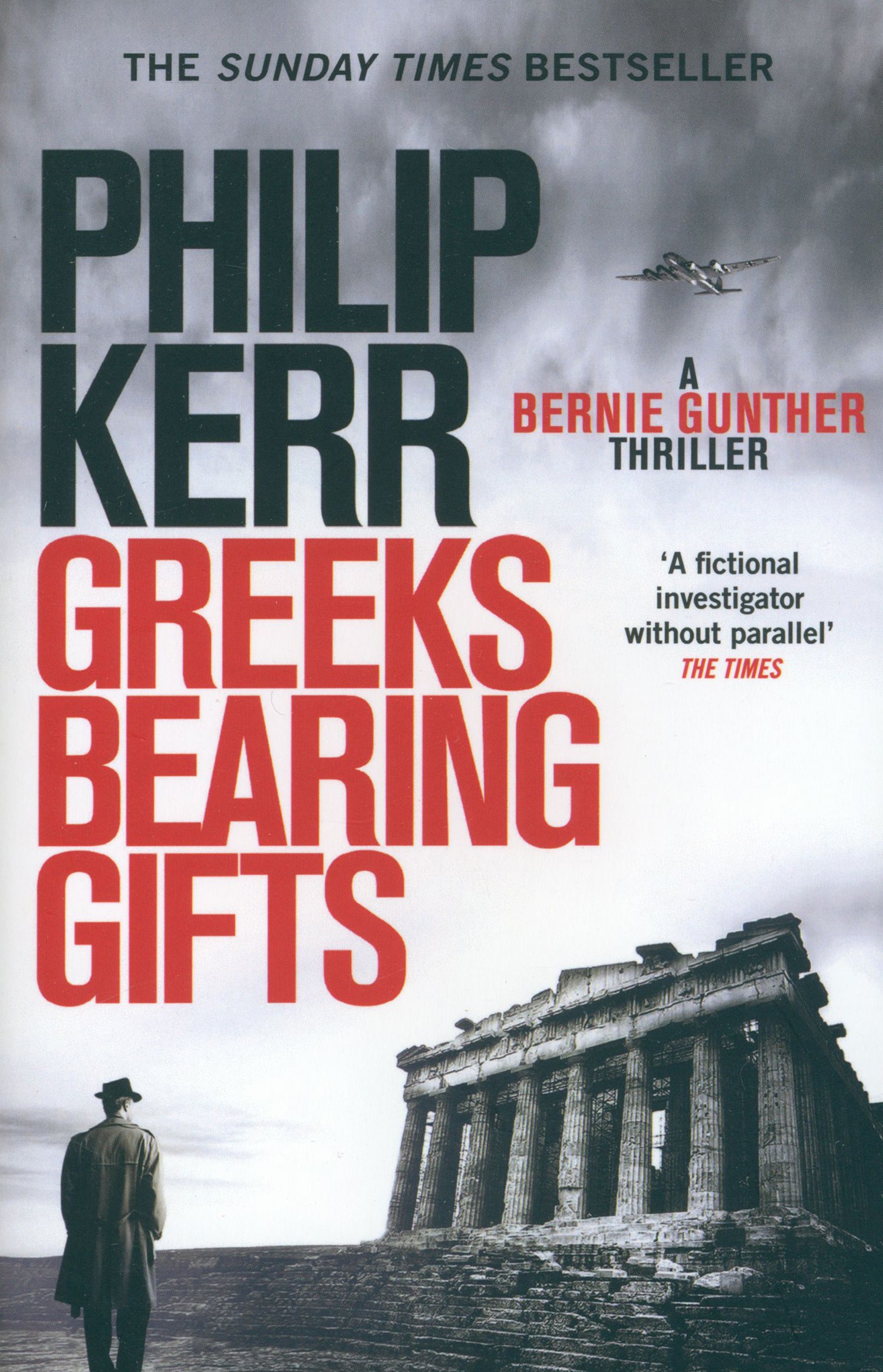 

Greeks Bearing Gifts