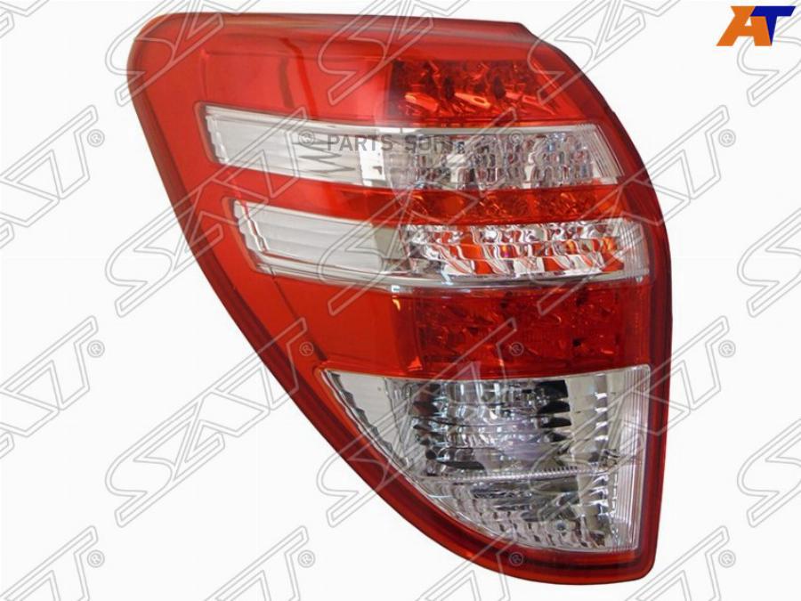 

SAT ST-212-19R2L-UE Фонарь задний TOYOTA RAV4 08-13 LH 1шт