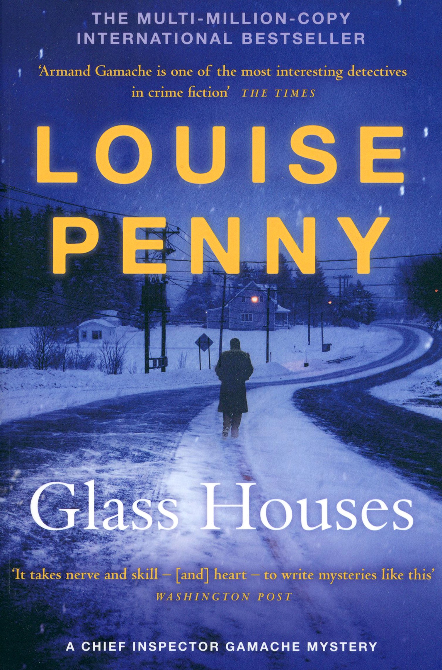 

Glass Houses