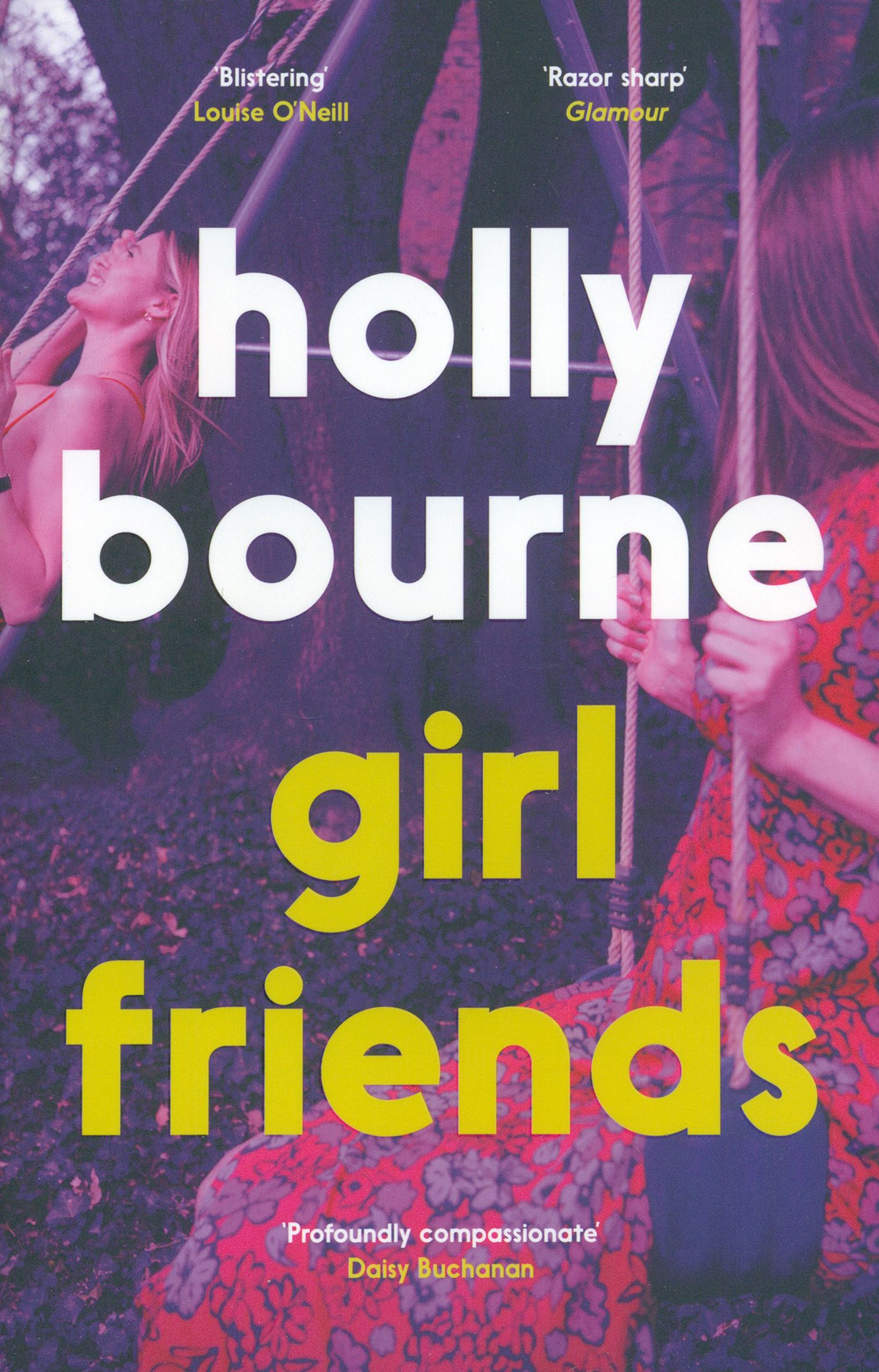 

Girl Friends