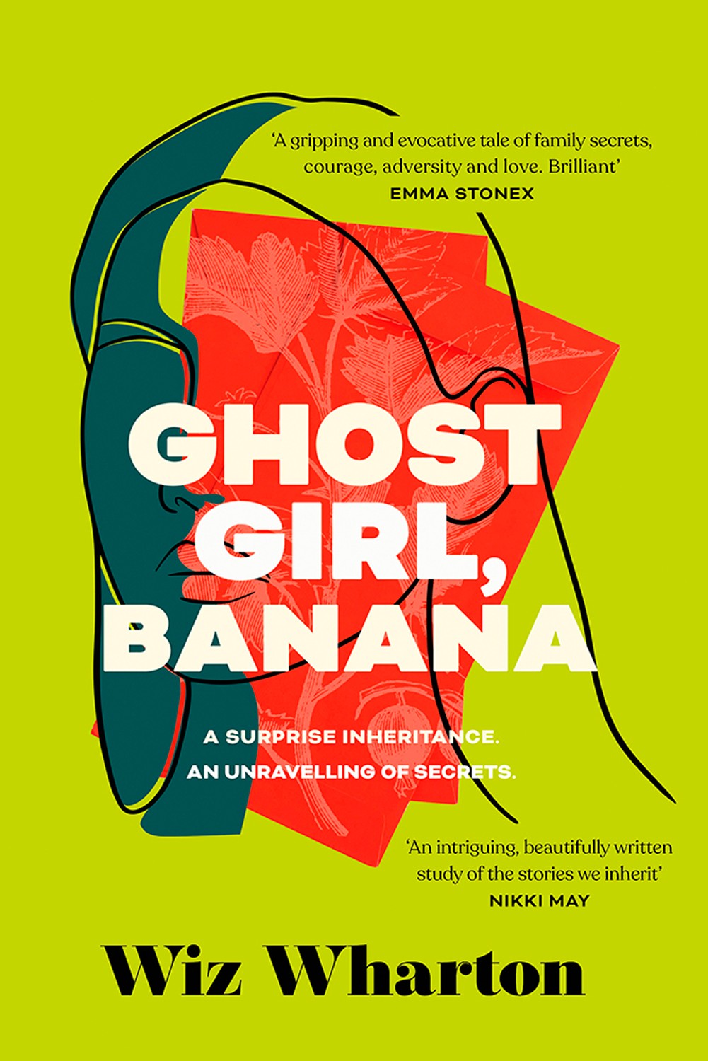 

Ghost Girl, Banana