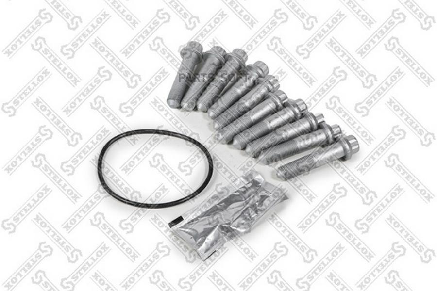 

STELLOX Болты STELLOX 8546004sx