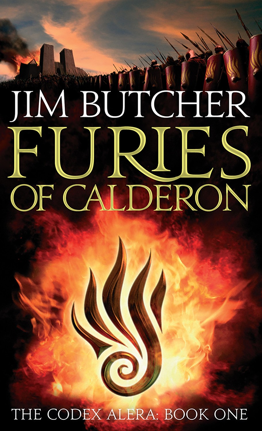 

Furies of Calderon. Book One