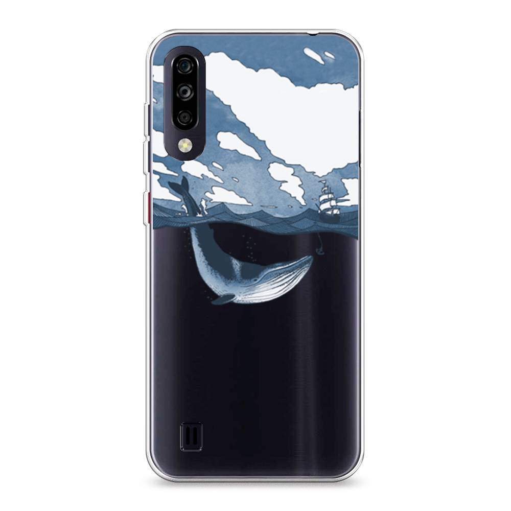 Чехол для ZTE Blade A7 (2020) 