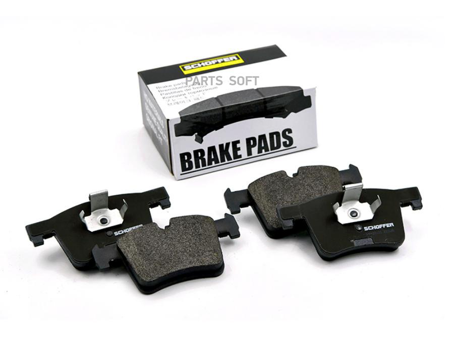 

Колодки Тормозные Передние Bmw 1 F20F21 11 2 F22