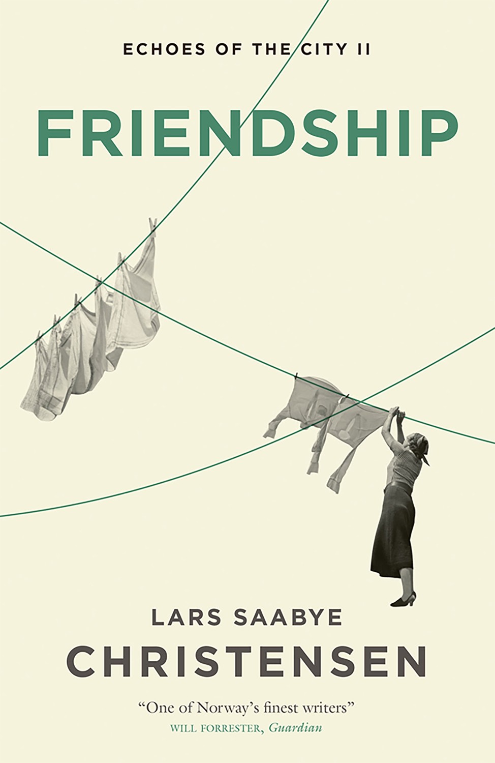 

Friendship Echoes of the City II