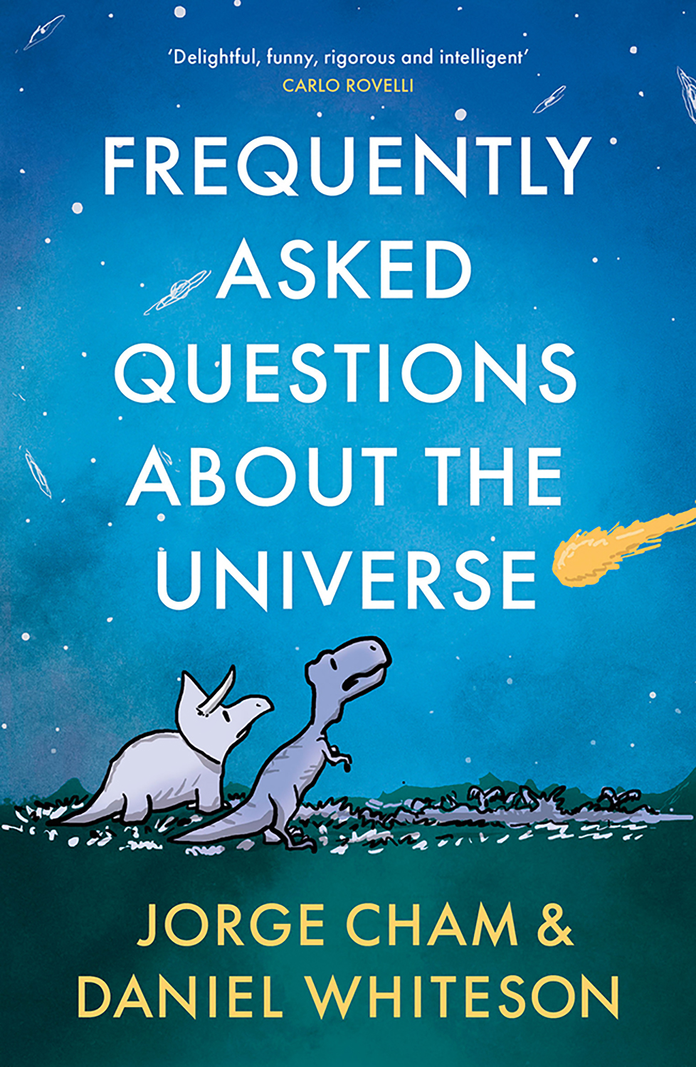

Frequently Asked Questions About the Universe