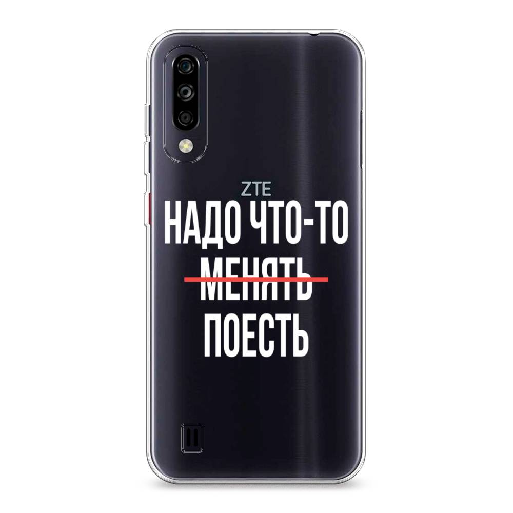 Чехол для ZTE Blade A7 (2020) 