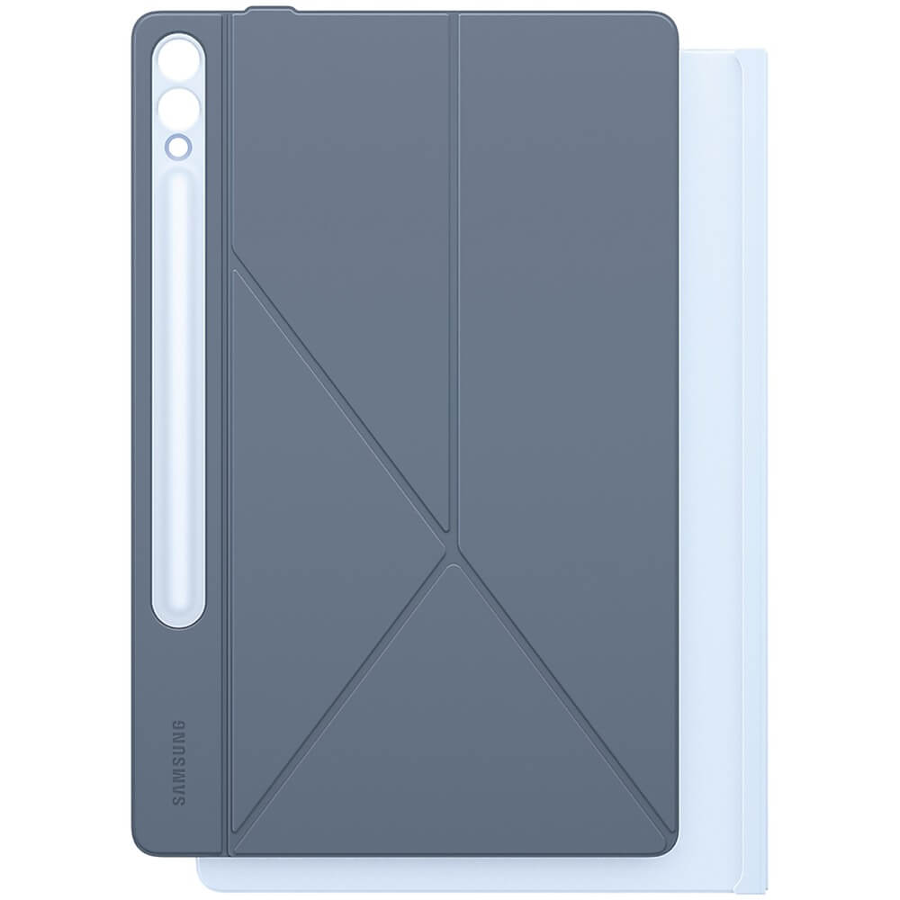

Чехол для планшета Samsung Galaxy Tab S9+/S9 FE+ голубой, Galaxy Tab S9+/S9 FE+
