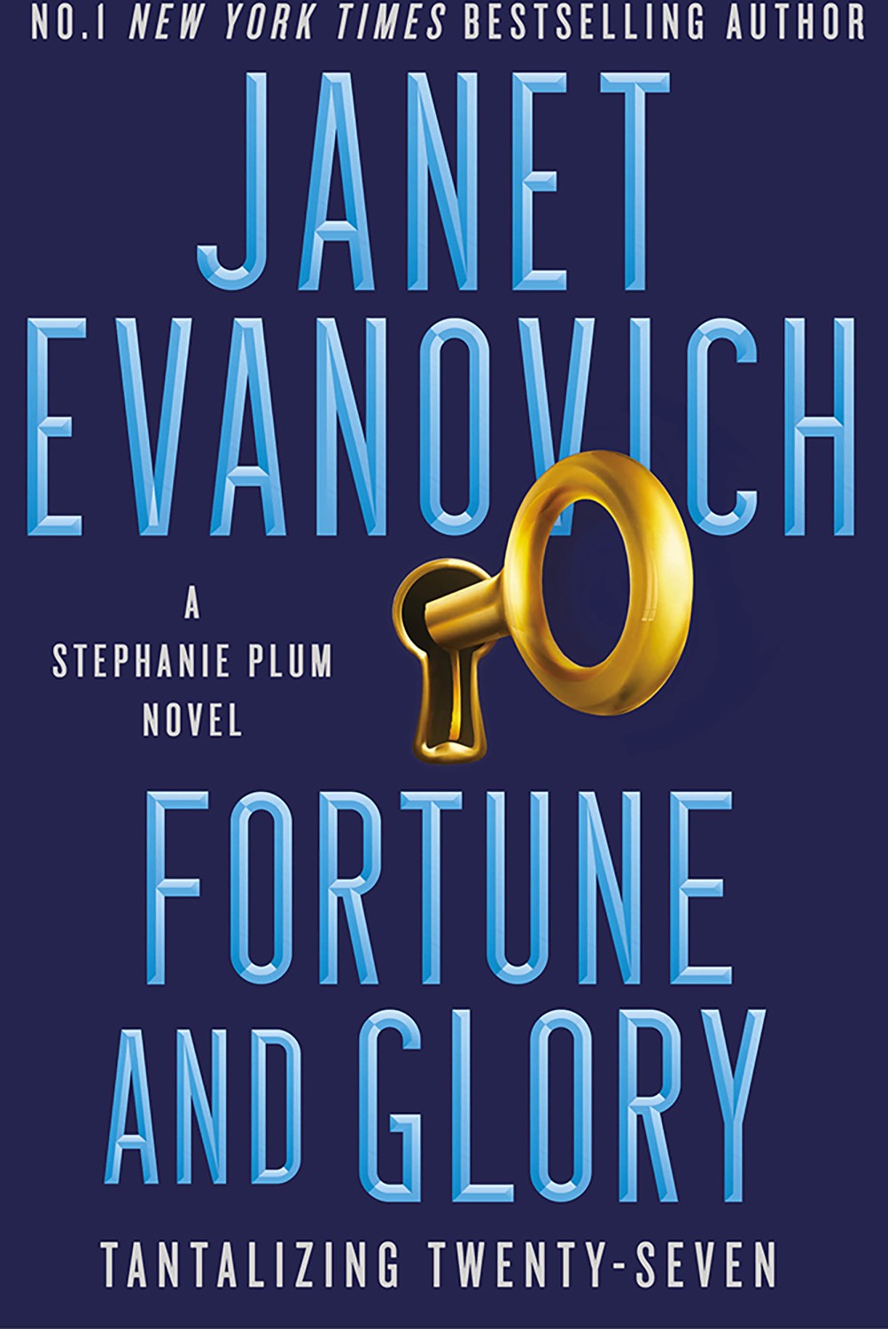 

Fortune and Glory Tantalizing Twenty-Seven