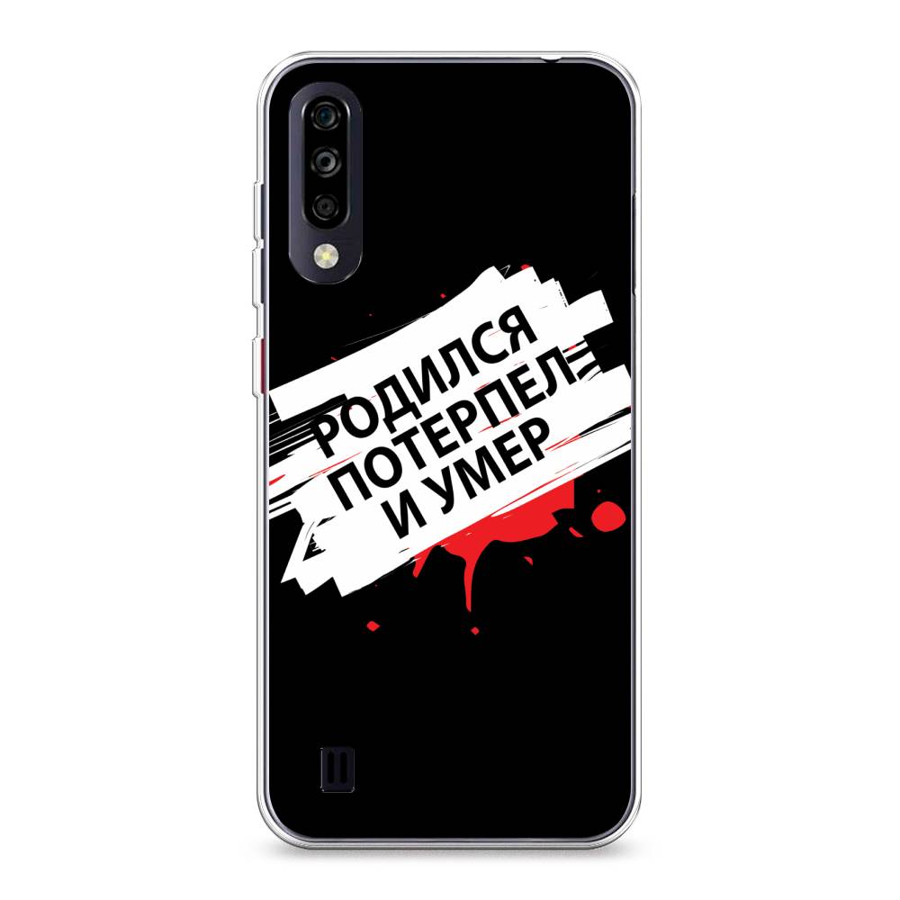 Чехол для ZTE Blade A7 (2020) 