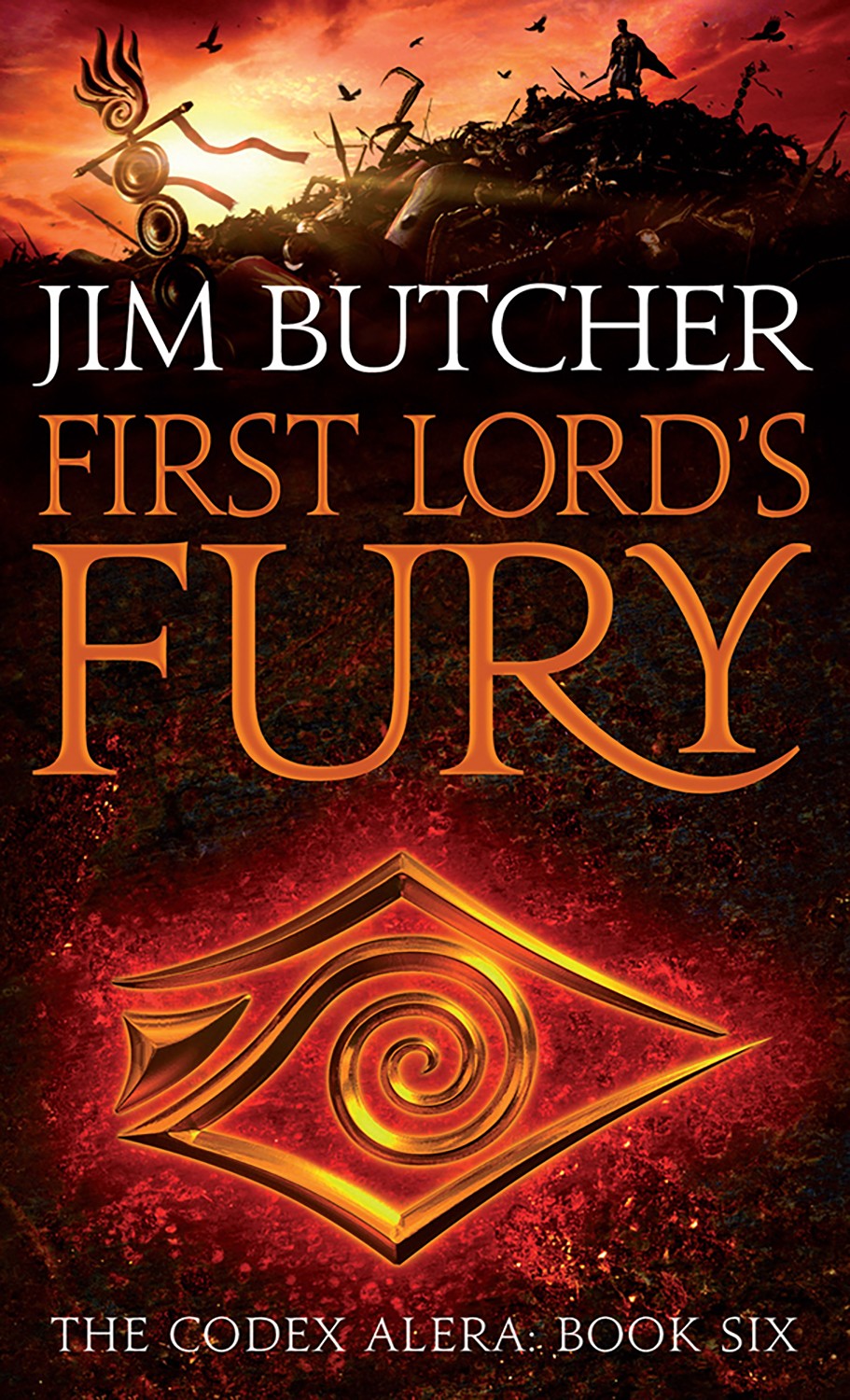 

First Lord's Fury