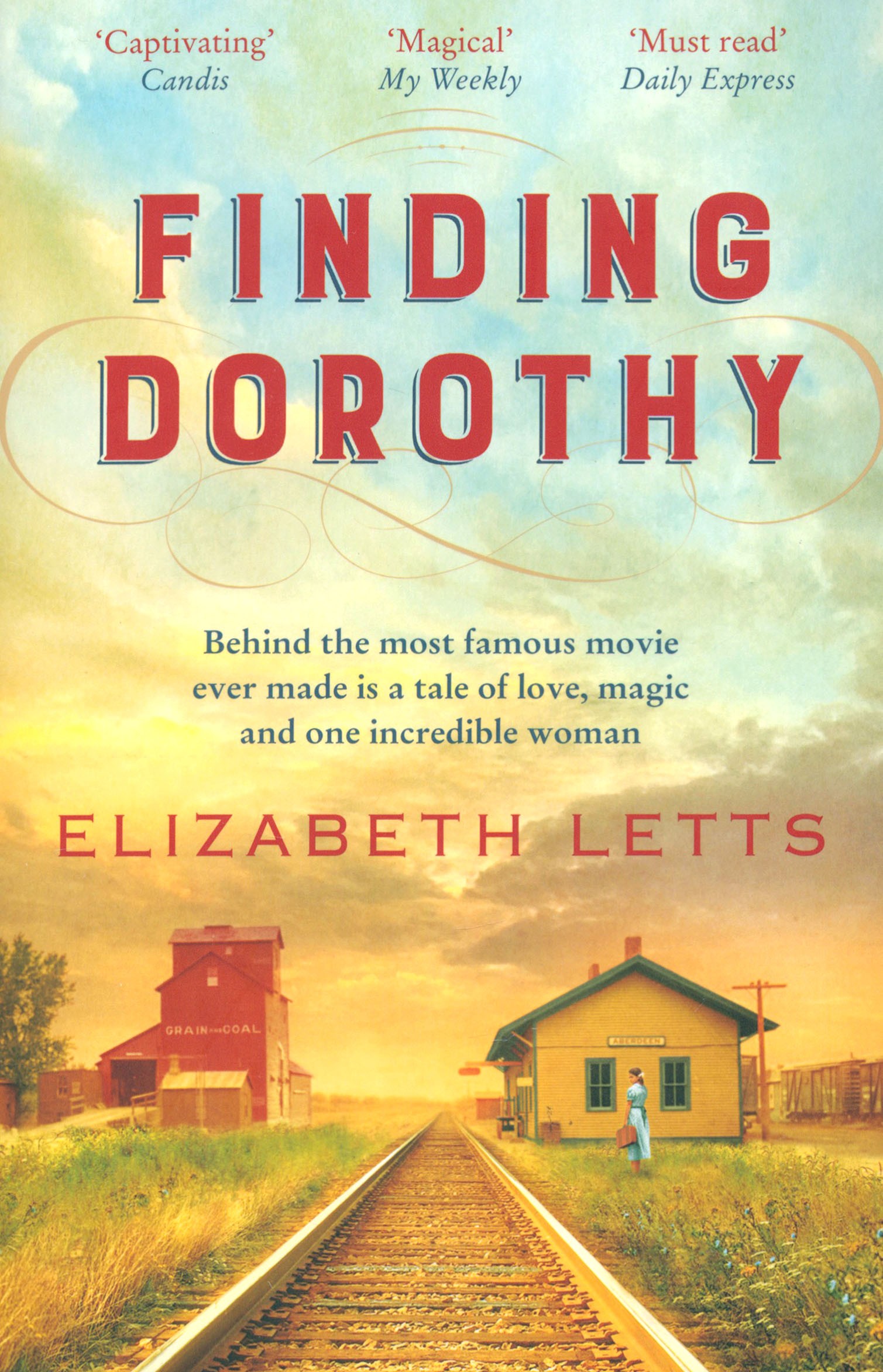 

Finding Dorothy